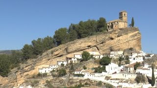 Granada, lugares con encanto (Panasonic HC-X920)