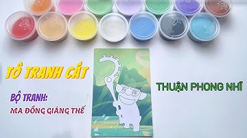 Tô Tranh Cát: THUẬN PHONG NHĨ - Độ khó cơ bản \ Bộ tranh Na Tra Ma Đồng Giáng Thế ⚡