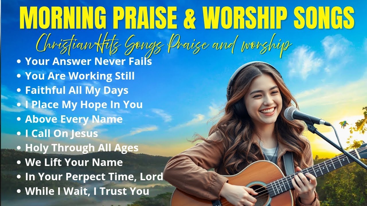 For God Nothing Is Impossible - Worship Best Praise Songs Collection 2026,Special Worship Songs