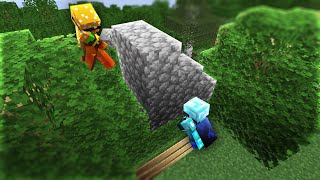 This Tree Trap Is Beautiful (Hypixel UHC Highlights)