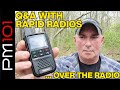 Qa with rapid radios over the radio  preparedmind101