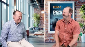 Reimagine the Future of Modular Data Centers - A Deep-dive with Steve Altizer and Ron Mann.