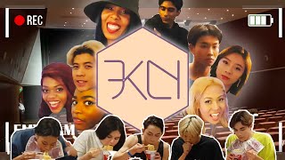 DAY 23 | (ENG SUB) [BTS] RISIN AT KOREA NOW 2019