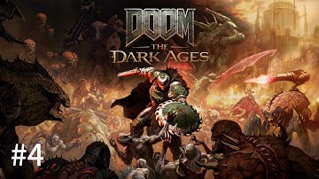DOOM: The Dark Ages Walkthrough Gameplay Part 4 (PS5)