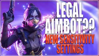 Use THESE ALC Setting For AIMBOT (Apex Legends) SEASON 12