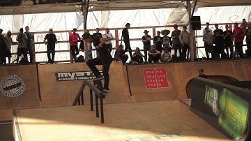 Nolla.net TV 28 / 2015 Excelent Mystic Sk8 Cup Men Street Final