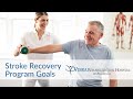 Stroke Recovery Program Goals | Vibra Rehabilitation Hospital of Amarillo