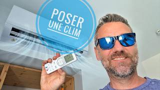 Jai Posé Ma Clim Airton Readyclim Tout Seul Facile Ou Galère ? Bilan Tuto