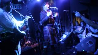 The Real Mckenzies - Drink some more @ VIGO