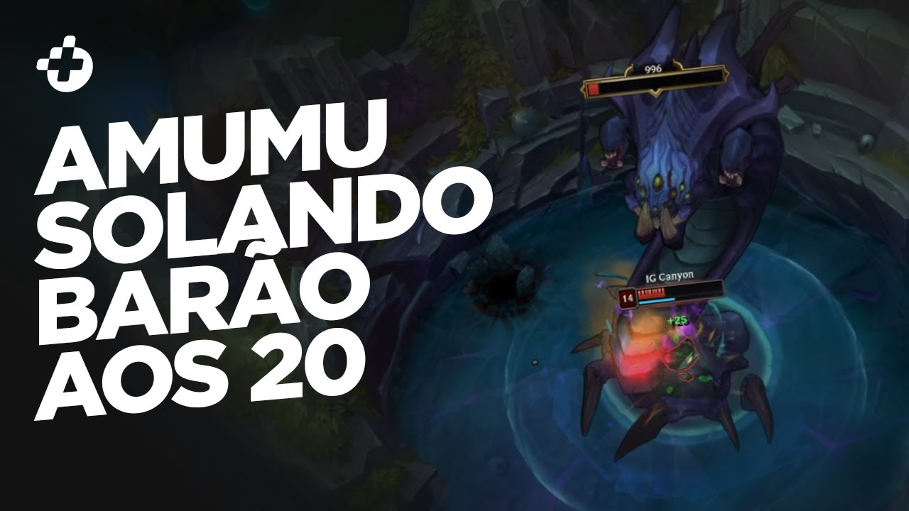 LoL: Amumu está dominando Pré-Temporada com mais de 64% de winrate - Mais  Esports