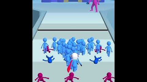 Join and Clash - All Levels Gameplay - Android and iOS games #shorts