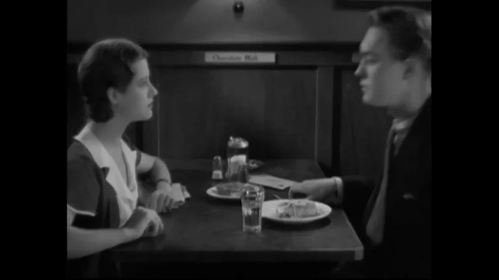 Dorothy Wilson in 'The Age of Consent' (1932)