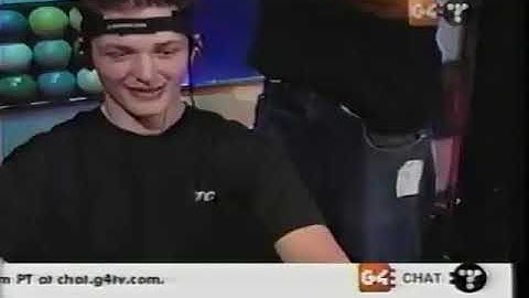G4TV - Arena: Castaways vs Minority