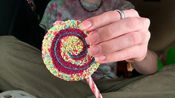 ASMR Tapping & Scratching on New Triggers 🍭 - lofi