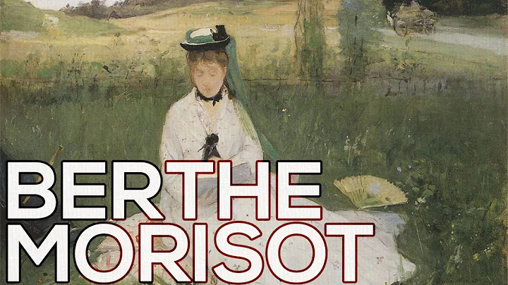 Berthe Morisot: A collection of 302 works (HD)