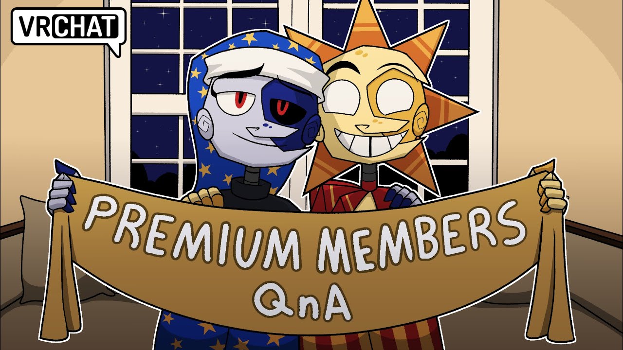 QnA With Our PREMIUM MEMBERS From YouTube!