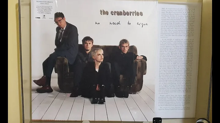 The Cranberries - Ode To My Family (LP - Deluxe Edition)