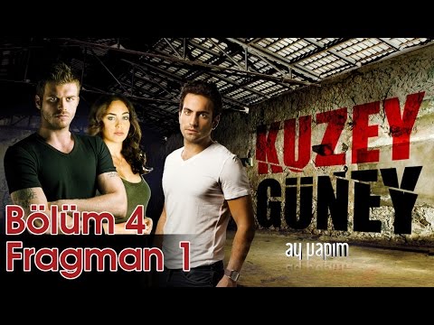 Kuzey Güney 4.Bölüm Fragman 1