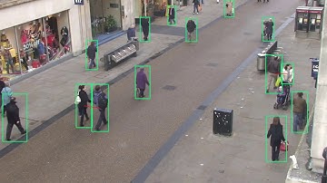 Human Distance Detection (social distance)