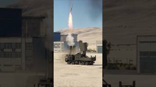 ​HQ11 versus F-35: Ultimate airspace defense #shorts #viral #gaming #warthunder