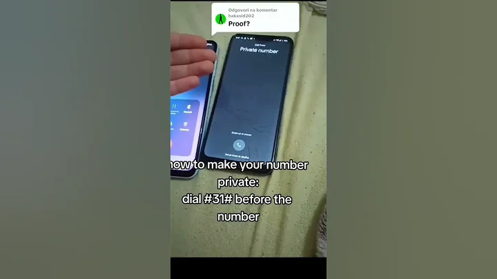 How to make a call with private number|| #shorts #viral