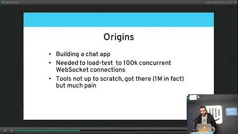 Artillery io  Load Testing for Node js   Hassy Veldstra