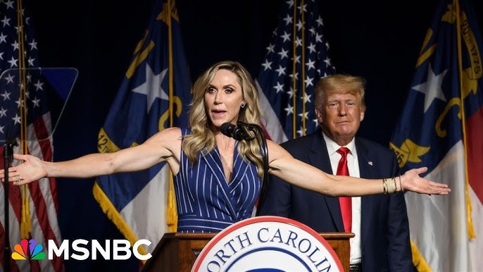 Lara Trump Vows Every Single Penny Of Rnc Funds Will Go To Trump