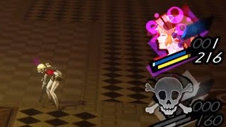 A win is a win - P3R Episode Aigis