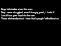 Started From The Bottom - Drake lyrics clean Mp3