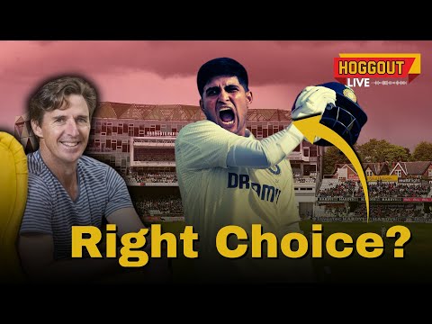 RCB & SA Clinch Historic First Titles | Can Shubman Captain India? | #HoggoutLive