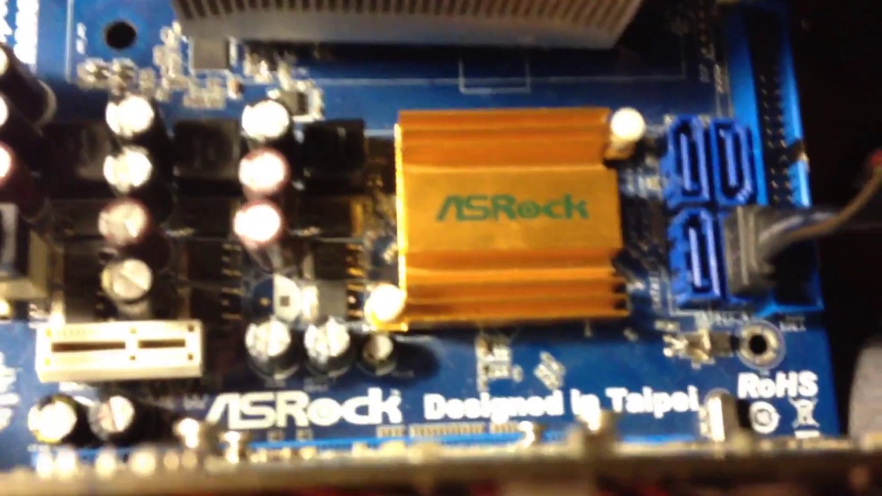 Asrock N68 S3 Ucc Audio Driver Windows 10 отчет о работоспособности 378 Asrock N68-S3 UCC - YouTube