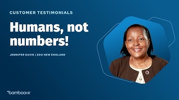 Making The Process Of Seeking Information Easy | Customer Testimonials | BambooHR