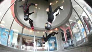 4Way Freefly Routine Paraclete Xp