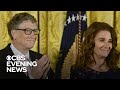 Bill and Melinda Gates announce divorce