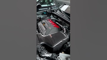 Audi RS3 / RS Q3 8Y ARMASPEED Carbon Fiber Cold Air Intake