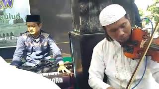 Sholawat Sa'duna fiddunya versi rebana modern