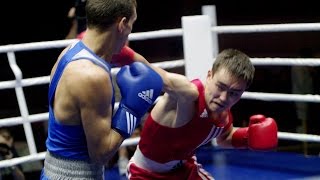 В Улан-Удэ стартовал международный турнир по боксу класса «А» «Байкал-2013»