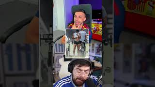 EL FÍSICO DE LOS JUGADORES DEL REAL MADRID 😂 #djmariio #lacobra