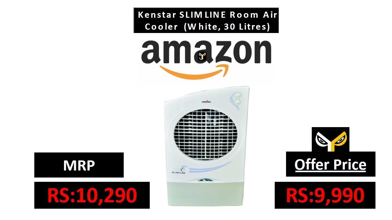 kenstar slimline air cooler