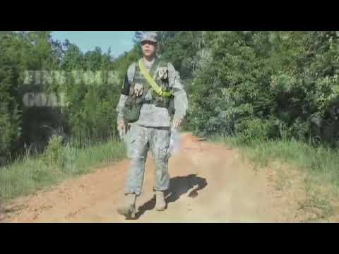 Leader's Training Course - Land Navigation - Fort Knox, KY - YouTube