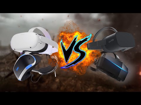 Video: Chi ha creato il primo visore VR?