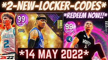 NBA 2K22 LOCKER CODES | Locker Codes 2K22 | 2 My Team Locker Codes| 2K22 Locker Codes | Next Gen