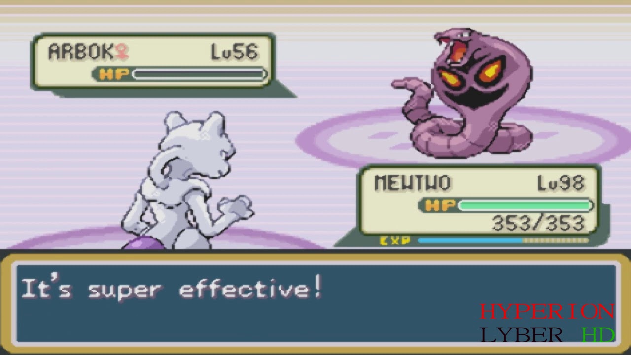 🔮, Pokémon Fire Red, Como achar o Mewtwo [ #mewtwo #tutorial #firer