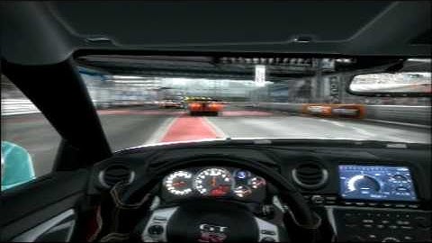Need for Speed:Shift (PS3 Demo)