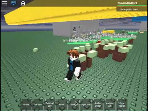 Roblox Zombies Are Attacking Mcdonalds Angry Roblox Nerd Episode - roblox zombies are attacking mcdonalds angry roblox nerd episode 1