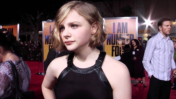 PAN on X: Chloe Grace Moretz, atriz de Kick-Ass, comenta sobre