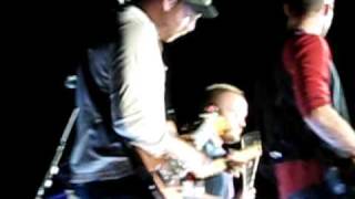 Coldplay- God Put A Smile Upon Your Face/Talk (Live at the Gorge Amphitheater 7-11-09)