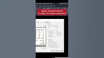 Learn how to import pdf file into AutoCAD.