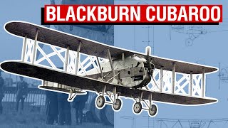The Chunky Torpedo Bomber  | Blackburn T.4 Cubaroo [Aircraft Overview #24]
