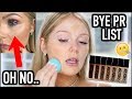 NEW ANASTASIA BEVERLY HILLS LUMINOUS FOUNDATION | REVIEW + WEAR TEST